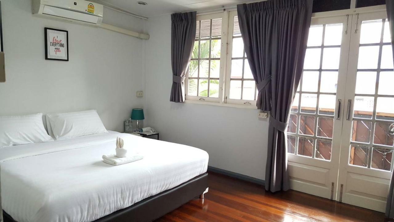 Maya Bed And Food Hostel Chiang Mai Ngoại thất bức ảnh